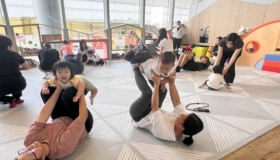  親子瑜伽全接觸 Parent-Child Yoga activity