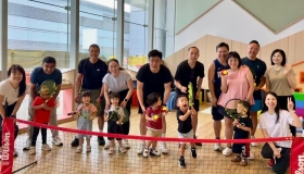 心連心 – 父親節活動 Father's Day Celebration