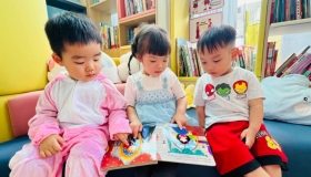 世界閱讀日 World Book Day